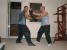 Sifu Stolic practising with friend