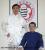 Sifu Dr Wilfred Lam & Grand Master Ng Wah Sum - 2004