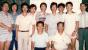 Sifu Henry Lo and classmates with Sigung Sum Nung and Sifu Lee Chi-Yiu