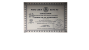 Wing Chun Instructor certificate