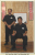 Gm Victor Kan and Sifu Sandro Scali Genoa Italy 2002