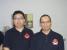 Taken in 2007, Photo with sifu Joesph Chow