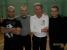 Nikola, nenad and Radoslav with sifu Philipp Bayer in Bulgaria,Sofia