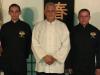 Sifu Jose Colon and the new Sifu's