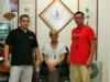 GM. Chow Tze Chuen, GM. Stephen Chan and Sifu Oleg Sultanov